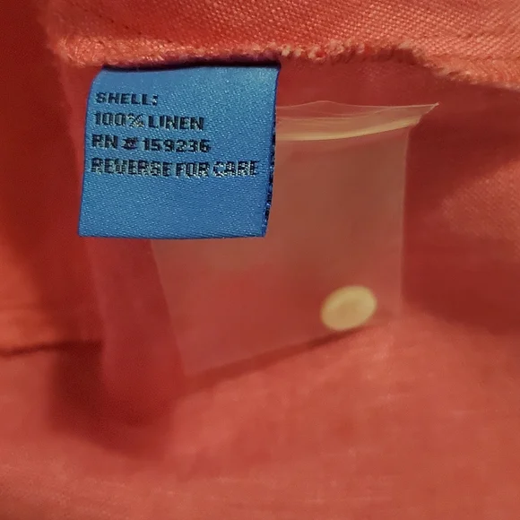 J. McLaughlin Wellesley Dress, Persian Pink, Size Small - Picture 8 of 8